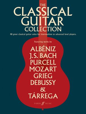cover image of The Classical Guitar Collection